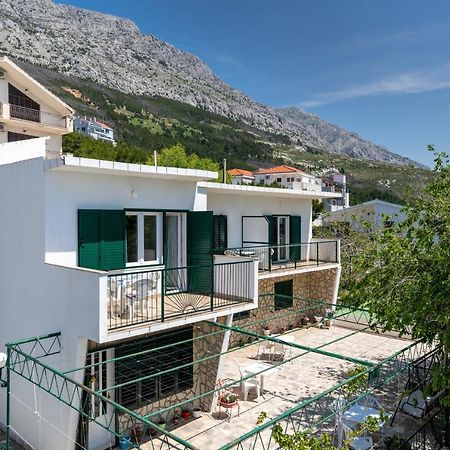 Apartments By The Sea Lokva Rogoznica, Omis - 18638 Exterior foto