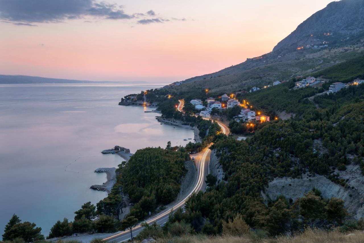 Apartments By The Sea Lokva Rogoznica, Omis - 18638 Exterior foto