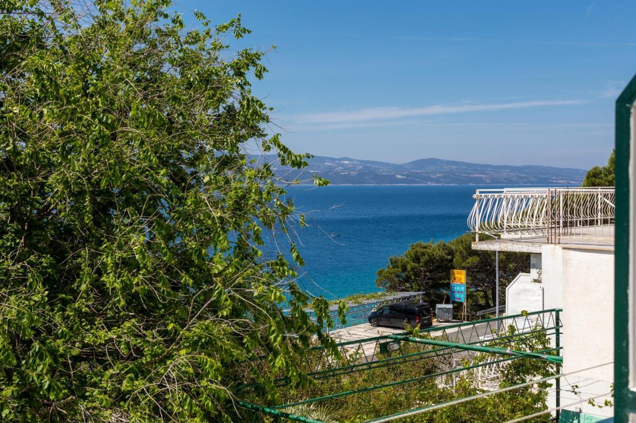 Apartments By The Sea Lokva Rogoznica, Omis - 18638 Exterior foto